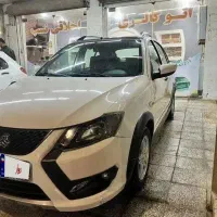 کوییک GXR-Lل۱۴۰۲.۱۲.۱۸سفید سقف مشکی فول85 گانه