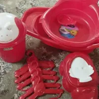 سرویس پلاستیک کودک و روروئک