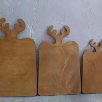 تخته سرو چوبی