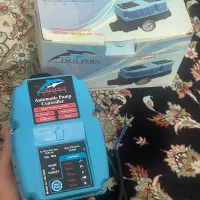 کنترلر پمپ آب اتوماتیک Dolphin HS-3000ترکی (آکبند)
