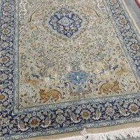فرش ۴ متری نخی ۲ عدد|فرش|تهران, ستارخان|دیوار