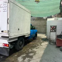 نیسان یخچالداردوگانه سوز، مدل ۱۳۸۴(اقساط)|خودرو سواری و وانت|بهارستان, |دیوار