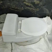 توالت فرنگی کارکرده