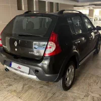 ساندرو استپوی اتوماتیک مدل ۱۳۹۷|خودرو سواری و وانت|کرج, گوهردشت|دیوار