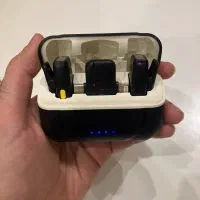 میکروفن یقه‌ای نو|لوازم جانبی موبایل و تبلت|قشم, |دیوار