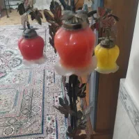 آباژور ایستاده|چراغ خواب و آباژور|زنجان, |دیوار