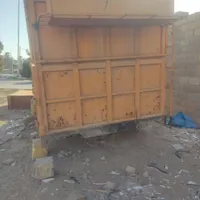 اتاق خاورباری تمام فلز|قطعات یدکی و لوازم جانبی|بافق, |دیوار