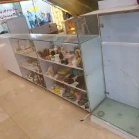 ویترین ام دی اف|فروشگاه و مغازه|شاهین‌شهر, حافظ جنوبی|دیوار