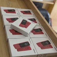 نوکیا ساده مدل ۱۵۰ دوسیمکارت رمخور پلمپ کیفیت بالا|موبایل|ارومیه, |دیوار