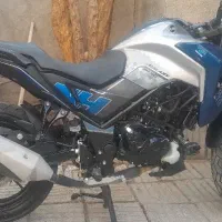 موتور گلکسی NA180