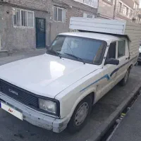 مزدا دوکابین کارا1700 دوگانهCNG *