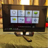 تلویزیون/مانیتور ال جی ۲۸ اینچ با گیرنده دیجیتال