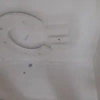 گچ کاری سفید وخاک گچ و لگه گیری