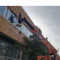 جرثقیل خاور دکل بلند|خدمات حمل و نقل|مشهد, کشاورز|دیوار