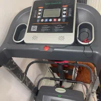 تردمیل sport Green-Life|تجهیزات ورزشی|مشهد, منزل آباد|دیوار