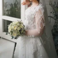 جدیدترین مدل لباس عروس اروپایی