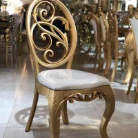 صندلی مدل نواو پلیمر/تالاررستوران خانه عقدتشریفات