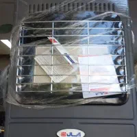 انواع بخاری گازی وبرقی نو کارکرده|بخاری، هیتر، شومینه|قم, نیروگاه|دیوار