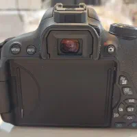 دوربین CANON 700D|دوربین عکاسی و فیلمبرداری|اصفهان, ملکشهر|دیوار