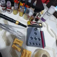 دستگاه و رنگ  فیبروز