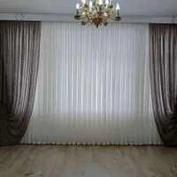 نصب انواع پرده