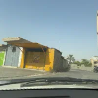 گاراژ جنب پارک مثلثی سر نبش