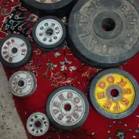 وزنه|تجهیزات ورزشی|یزد, |دیوار