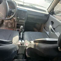 پراید سفید دوگانه مدل ۸۰|خودرو سواری و وانت|یزد, |دیوار