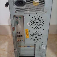 کامپیوتر|رایانه رومیزی|میانه, |دیوار