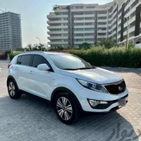 اجاره اسپورتج روزانه ساعتی