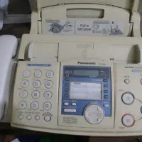 تلفاکس اصل ژاپن مدلFM386