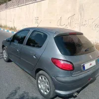 ۲۰۶ تیپ دو مدل ۸۷