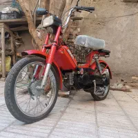 موتور براوو آلبالویی عروسک|موتورسیکلت|سبزوار, گلشن|دیوار