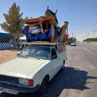 وانت بار ( ارازی )جابه جایی اسباب اثاثیه منزل|خدمات حمل و نقل|سمنان, |دیوار