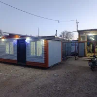 کانکس سازی اطمینان با بهترین کیفیت و قیمت|مصالح و تجهیزات ساختمان|ساوه, |دیوار