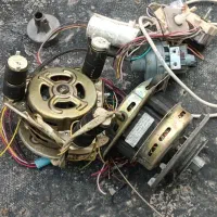 موتور لباسشویی