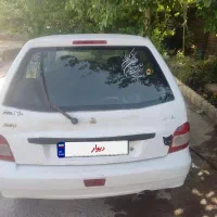 هاچبک 111|خودرو سواری و وانت|فسارود, |دیوار