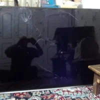 تلویزیون ۵۸ اینچ ال جی|تلویزیون و پروژکتور|شوشتر, |دیوار