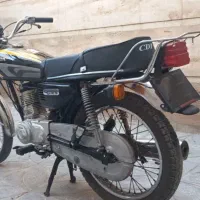 موتور مزایده مدل ۸۴ نو نو|موتورسیکلت|کرمانشاه, |دیوار