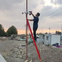 دوربین مداربسته|دوربین مداربسته|خوی, |دیوار