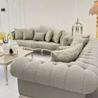 همکار رویه کوب مبل استیل ساده/نیمه وارد/وارد