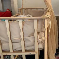 تخت و گهواره|اسباب و اثاث بچه|ماسال, |دیوار