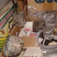 چندتا فن هواکش چندتا خازن