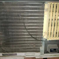 کولر پشت پنجره ای جنرال در حد|کولر گازی و فن‌کوئل|آشخانه, |دیوار