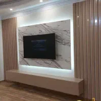 اجرای تخصصی ماربرشیت و ترموال  ،تی وی وال