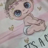 پتو نوزادی|رختخواب، بالش، پتو|گلستان (تهران), |دیوار