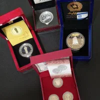 گلد کوئیست گلدکوئست مدال گلدکوئیست سکه گلد کوئست