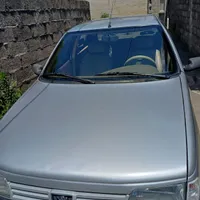پژو 405 GLX - دوگانه سوز CNG، مدل ۱۳۸۹