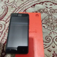 گوشی هواوی y3   2 به همراه جعبه وشارژر