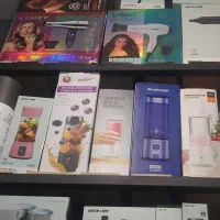 انواع شیکر و بلند شارژی و جویسر و برقی  اصلی